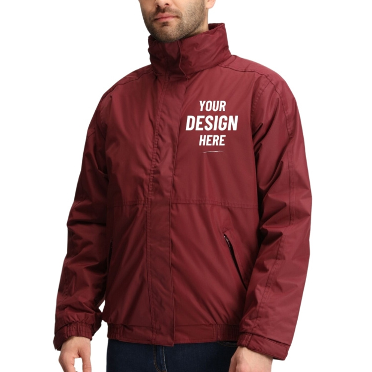 regatta unisex dover waterproof insulated jacket Thumbnail