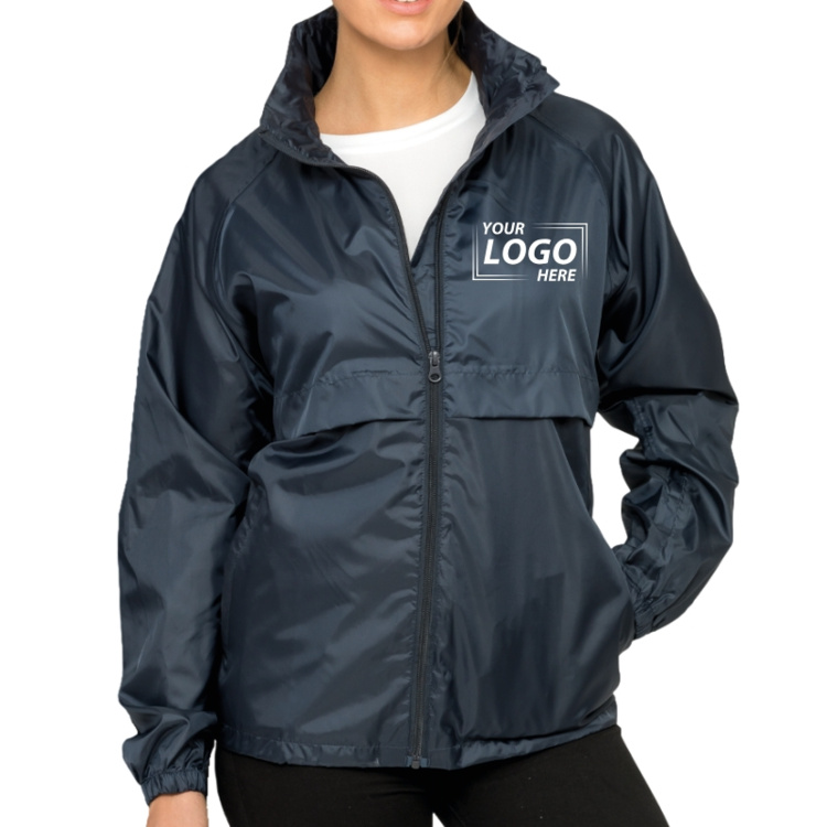 result unisex lightweight lined waterproof jacket Thumbnail